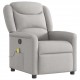 Sonata H Масажен стол за лежанка Cloud Grey Fabric