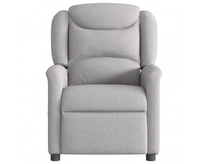 Sonata H Масажен стол за лежанка Cloud Grey Fabric