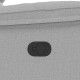 Sonata H Масажен стол за лежанка Cloud Grey Fabric