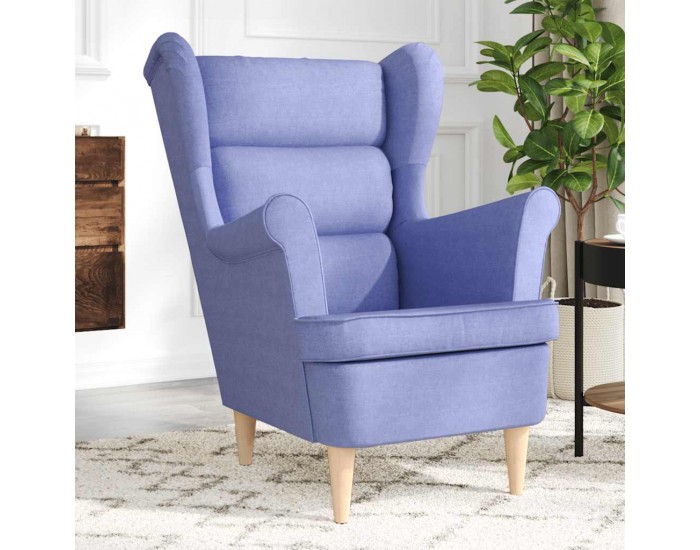 Sonata H Кресло Jeans Blue 74x84x100 cm Fabric