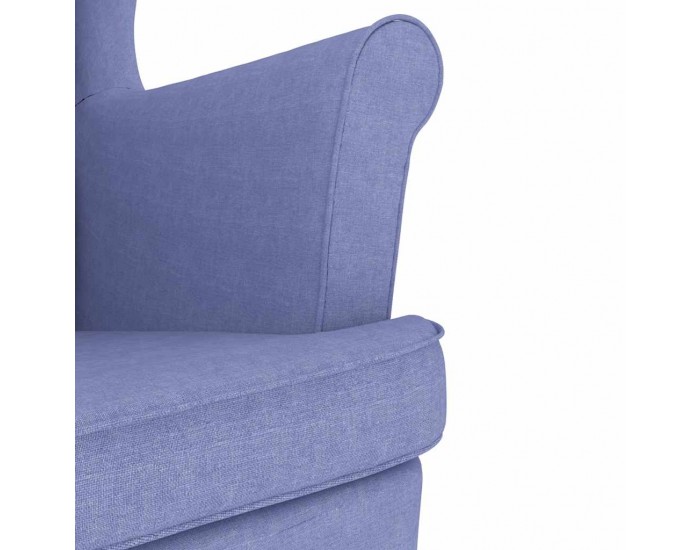 Sonata H Кресло Jeans Blue 74x84x100 cm Fabric
