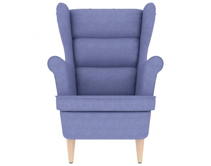 Sonata H Кресло Jeans Blue 74x84x100 cm Fabric