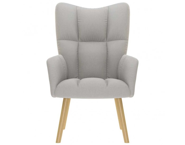 Sonata H Релаксиращ стол Cloud Grey Fabric