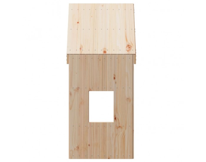 Sonata H Покрив за детско легло, 60x99x139,5 см, бор масив