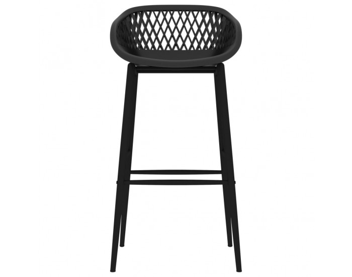 Sonata H Бар комплект от 7 части, бяло и черно