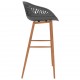 Sonata H Бар комплект от 7 части, бяло и сиво
