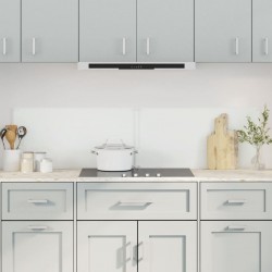 Sonata H Кухненски гърбове, 2 бр, прозрачен, 80x60 см, закалено стъкло - Accesorii de bucătărie