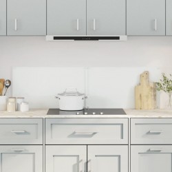 Sonata H Кухненски гърбове, 2 бр, прозрачен, 70x60 см, закалено стъкло - Accesorii de bucătărie