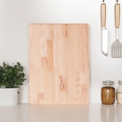 Sonata H Дъска за рязане, 40x30x4 см, буково дърво масив - Accesorii de bucătărie