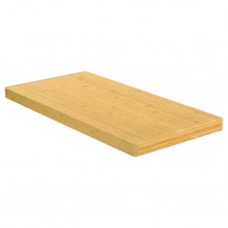 Sonata H Дъска за рязане 80x40x4 см бамбук - Accesorii de bucătărie