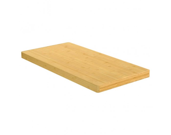 Sonata H Дъска за рязане 80x40x4 см бамбук