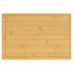Sonata H Дъска за рязане 30x20x1,5 см бамбук