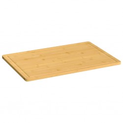 Sonata H Дъска за рязане 40x60x1,5 см бамбук - Accesorii de bucătărie