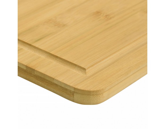 Sonata H Дъска за рязане 40x60x1,5 см бамбук