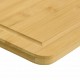 Sonata H Дъска за рязане 40x60x1,5 см бамбук
