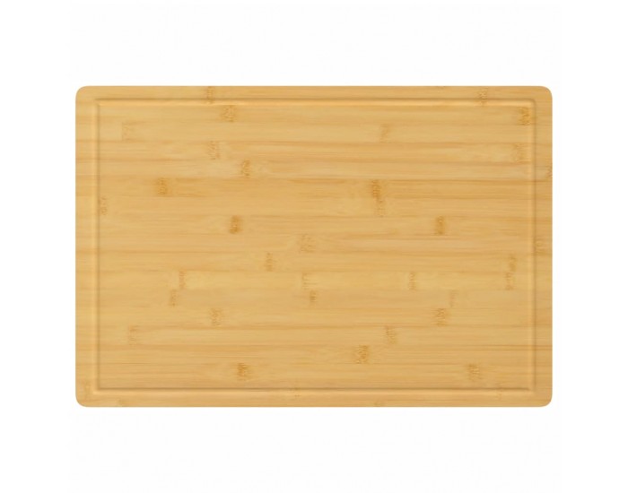 Sonata H Дъска за рязане 40x60x1,5 см бамбук