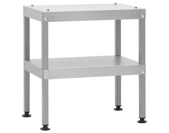 Sonata H Маса за фурна опушвач 40x28x44,5 см поцинкована стомана