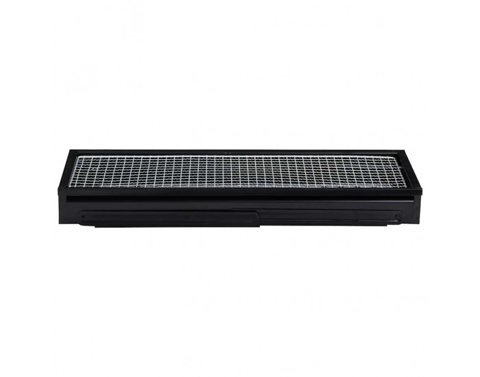 Sonata H Преносимо барбекю грил за къмпинг, стомана, 60x22,5x33 см