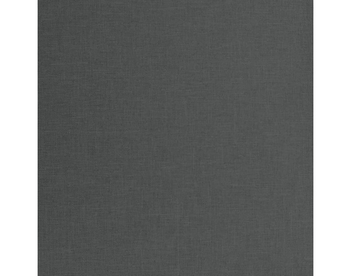 Sonata H Градински стол с възглавници 2 бр черни 56,5x57x83 см полиратан
