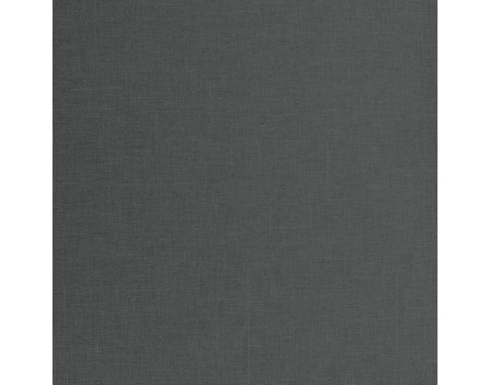 Sonata H Градински стол с възглавници 2 бр черни 56x59x84 см полиратан