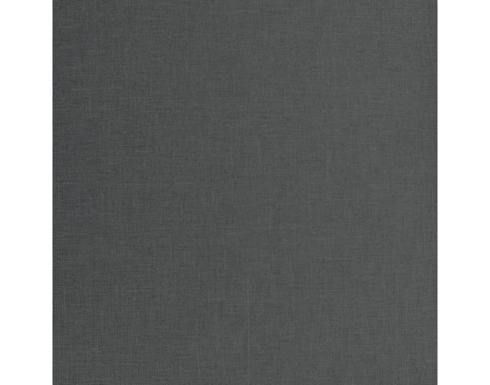 Sonata H Градински стол с възглавници 2 бр черни 54x61x83 см полиратан