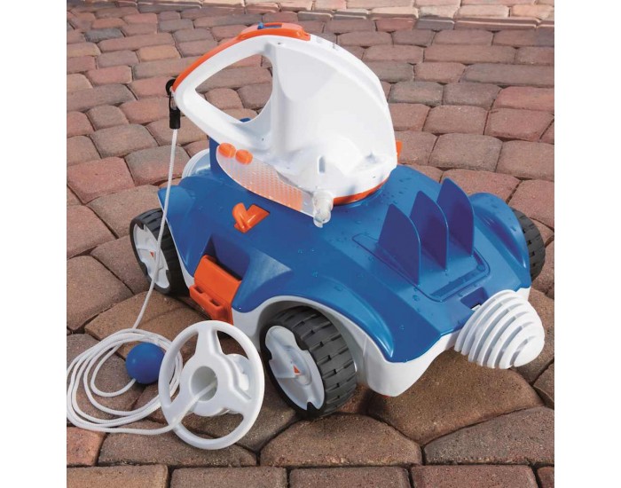 Bestway Робот за почистване на басейн Flowclear Aquatronix 58482