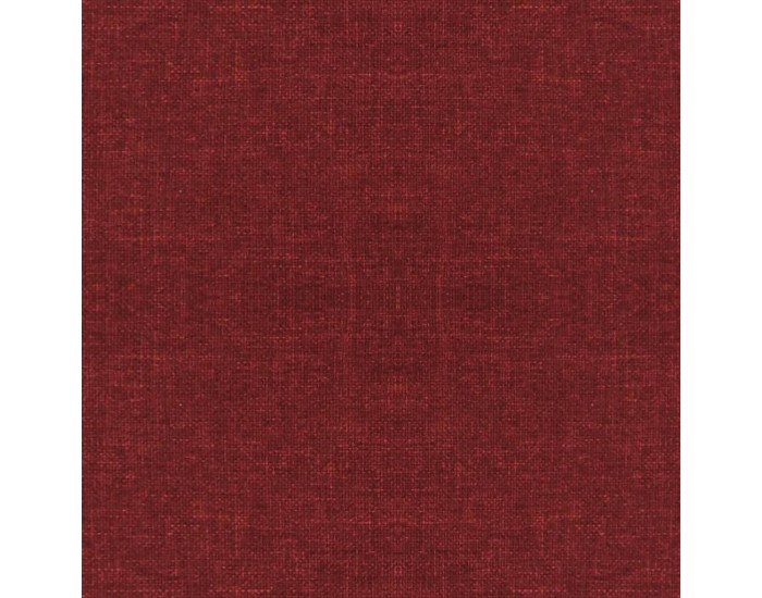 Sonata H Табуретка с дървени крака, виненочервена, текстил