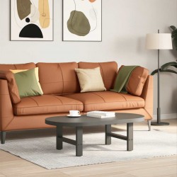 Sonata H Крака за масичка за кафе антрацит 2 бр. 50x(30-31) см стомана - Piese pentru mese