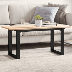 Sonata H Крака за кафе маса, O-рамка, 70x30x43 см, стомана - Piese pentru mese