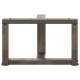 Sonata H Крака за холна маса T-образна 2 бр. естествена 50x25x(30-31) см