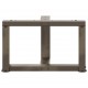 Sonata H Крака за холна маса T-образна 2 бр. естествена 40x25x(30-31) см