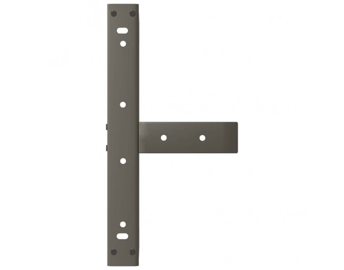 Sonata H Крака за холна маса T-образна 2 бр. естествена 40x25x(30-31) см