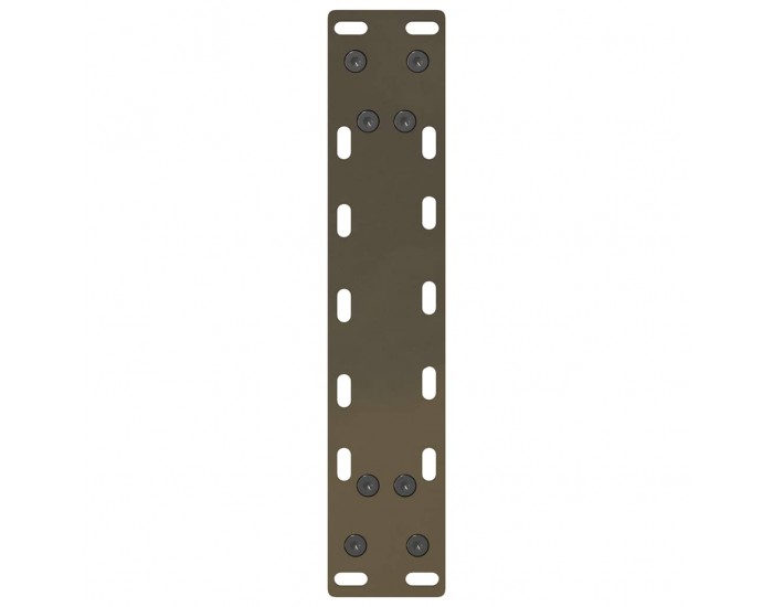 Sonata H Крака за масичка за кафе естествена 2 бр. 40x(30-31) см стомана