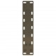 Sonata H Крака за масичка за кафе естествена 2 бр. 40x(30-31) см стомана