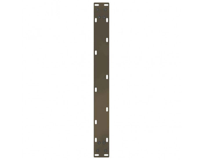 Sonata H Крака за масичка за кафе естествена 2 бр. 60x(30-31) см стомана