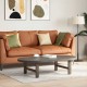 Sonata H Крака за масичка за кафе естествена 2 бр. 70x(30-31) см стомана