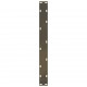 Sonata H Крака за масичка за кафе естествена 2 бр. 70x(30-31) см стомана