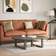 Sonata H Крака за холна маса T-образна 2 бр. естествена 60x25x(30-31) см