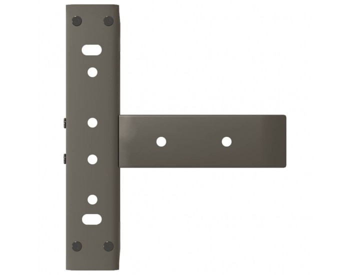 Sonata H Крака за холна маса T-образна 2 бр. естествена 30x25x(30-31) см