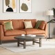 Sonata H Крака за масичка за кафе естествена 2 бр. 50x(30-31) см стомана