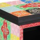 Sonata H Стенен Кабинет за Телевизор Многоцветен 100x30x22cm от Инженерна Дървесина