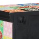 Sonata H Стенен Кабинет за Телевизор Многоцветен 100x30x22cm от Инженерна Дървесина