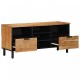 Sonata H ТВ шкаф 100x33,5x46 см от масивно дърво акация