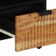 Sonata H ТВ шкаф 100x33,5x46 см от масивно дърво акация