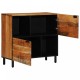 Sonata H Секция 80x33x75 см Масивно дърво Акация