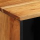 Sonata H Секция 80x33x75 см Масивно дърво Акация