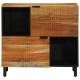 Sonata H Секция 80x33x75 см Масивно дърво Акация