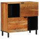 Sonata H Секция 80x33x75 см Масивно дърво Акация