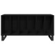 Sonata H Книжарница Черен Дъб 100x38x48 см Инженерна Дървесина