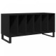 Sonata H Книжарница Черен Дъб 100x38x48 см Инженерна Дървесина